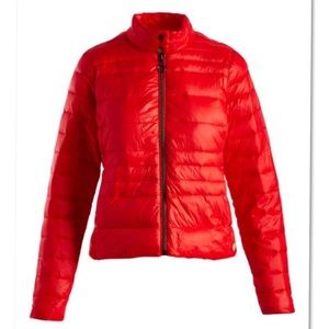 Vero Moda Jackets & Coats - VERO MODA ALLEGRA SORAYA RED PUFFER COAT L Vero Moda Jackets & Coats - VERO MODA ALLEGRA SORAYA RED PUFFER COAT L